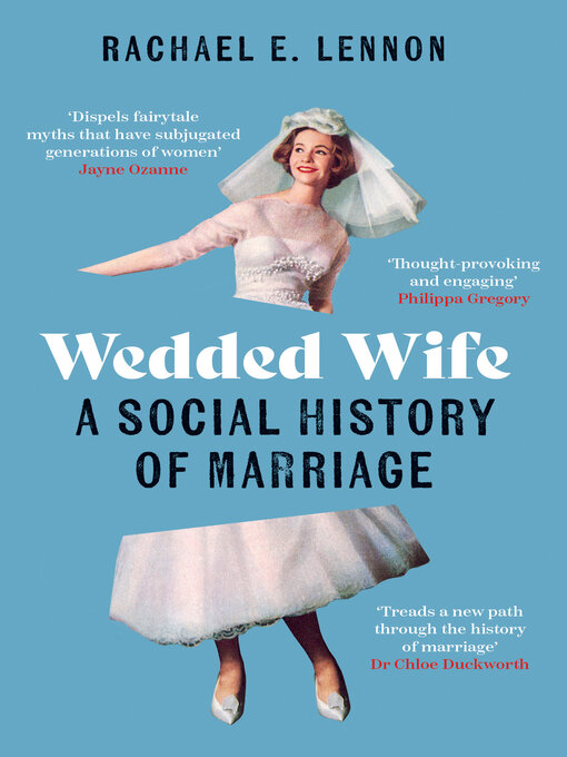 Title details for Wedded Wife by Rachael Lennon - Available